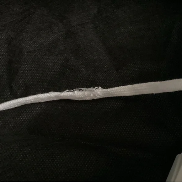 Alexander McQueen Tread Slick Canvas Platform Sneakers, Size 41 - Picture 13 of 14